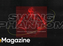 SWING PHANTOM: Chuyện bảy gã mộng mơ đi tìm danh dự cho Tổ Quốc