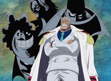 Top 10 lính Hải Quân mạnh nhất trong One Piece, ai cũng mạnh mẽ sở hữu sức mạnh "đáng gờm" (Phần 2)