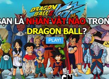 Vui là chính: Bạn là ai trong Dragon Ball? Một Saiyan chân chính hay một người đầy tham vọng? (P1)