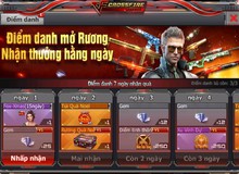 CrossFire Legends: Nhận ngay nhân vật VIP Fox-Xmas khi đăng nhập hôm nay 24/12