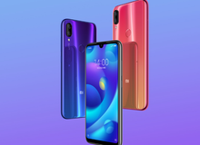 Xiaomi Mi Play chính thức ra mắt, màn giọt nước 5.84 inch, chip Helio P35, giá 3,7 triệu