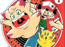 Rộ thông tin manga Pokemon phiên bản Pippi sắp được tái bản, sẽ giữ nguyên bản dịch cũ trước đây?