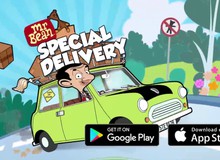 Giải trí cuối năm với Mr. Bean, quá là tuyệt vời luôn