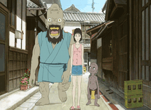Top 20 phim hoạt hình Nhật Bản nhất định phải xem ít nhất một lần trong đời (Phần 1)