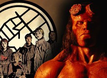 Hellboy và 7 thành viên cốt cán không thể thiếu của B.P.R.D, Ủy ban nghiên cứu và phòng chống hiện tượng siêu nhiên
