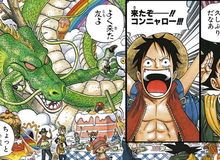 Sức ảnh hưởng "cực khủng" của One Piece với các manga nổi tiếng khác (Phần 1)