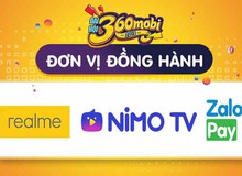 Đại Hội 360mobi – Cái bắt tay của những người làm công nghệ