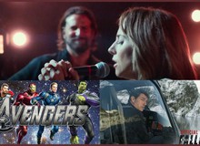 "Điểm mặt chỉ tên" những trailer phim hay nhất năm 2018, Avengers: Endgame chỉ xếp hạng thứ 3 (P2)