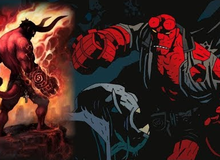 Truyền thuyết về The Right Hand of Doom, bảo vật quyền năng nhất vũ trụ của Hellboy