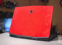 Đánh giá Alienware m15 - Laptop gaming 'sexy' nhất của gã người ngoài hành tinh