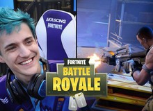 Ninja: Ngừng việc đồn đoán lại, tôi chẳng nhận được một xu nào từ Epic Games để chơi Fortnite cả