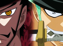 One Piece: Không phải Mihawk, sẽ còn "trùm cuối" khủng hơn Zoro phải vượt qua nếu muốn trở thành Kiếm sĩ mạnh nhất thế giới?
