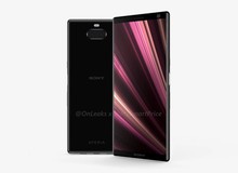 Sony Xperia XA3 Ultra lộ diện: Màn hình 6,5 inch, RAM 6GB, giá gần 14 triệu đồng