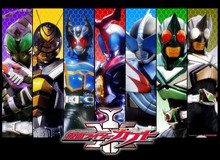 9 loại Zecter cực mạnh giúp người sử dụng biến hình trong Kamen Rider Kabuto (Phần 1)