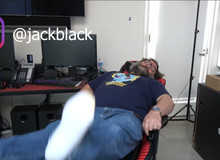 Danh hài Jack Black lập kênh chuyên game, lên tiếng thách thức cả PewDiePie lẫn Ninja