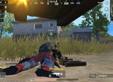 5 nghệ thuật "ẩn thân" trong PUBG Mobile mà game thủ cần nắm vững