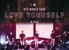 Love Yourself in Seoul, bộ phim Concert của BTS tung trailer đầu tiên