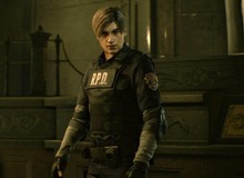 Capcom gây sốc khi thay đổi quá khứ của Leon trong Resident Evil 2 Remake