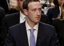 Mặc scandal bủa vây, Mark Zuckerberg vẫn tự hào về Facebook 2018