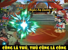 Trong tựa game này, tướng công chưa chắc đã là tướng công, tướng thủ đôi khi lại là tướng khống chế, thật quá “hại não”