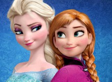 Frozen 2 hé lộ tạo hình nữ hoàng “không còn băng giá” của Elsa