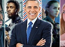 Top 15 phim yêu thích nhất năm 2018 của cựu tổng thống Barack Obama: Black Panther xếp thứ 2