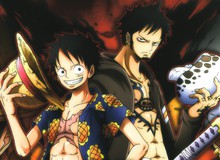 One Piece: Không cần tìm đâu xa, Law chính là người "hi sinh" giúp Luffy thoát khỏi "hiểm cảnh" và lật đổ Kaido?