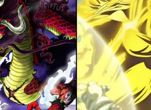 One Piece: Điểm mặt chỉ tên những trái ác quỷ hệ Zoan thần thoại đã xuất hiện từ trước đến nay