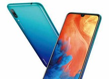 Huawei Y7 Pro 2019 chính thức lên kệ tại Việt Nam: màn 6.26 inch, camera kép, pin 4.000mAh, giá 3,99 triệu