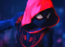Spider-Man: Into The Spider-Verse - Khám phá 4 điều thú vị sẽ khiến fan cuồng phát điên trong vũ trụ mới của Người Nhện
