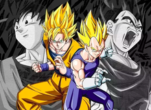 Sự khác nhau trong phong cách chiến đấu của Goku và Vegeta là ở đâu?