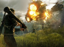 Just Cause 4 - Tựa game xả stress hay nhất 2018, cho phép bạn đập phá và quậy tung cả thế giới