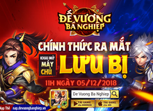 Đế Vương Bá Nghiệp: Game chiến thuật thả lính “hack não” chính thức Open Beta ngay hôm nay