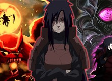 5 nhân vật tự biến bản thân trở thành Jinchuriki của Vĩ Thú trong series Naruto