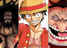 One Piece: Liên minh Tứ Hoàng Kaido và Big Mom "tiêu diệt" Luffy đã được tác giả lên kế hoạch ngay từ đầu?