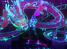 Mới chỉ ra mắt hơn 1 tháng, ca khúc debut của nhóm nhạc K/DA lập tức đạt kỷ lục 100 triệu view trên Youtube