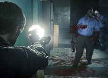 Capcom đã làm gì để Resident Evil 2 đáng sợ hơn bao giờ hết