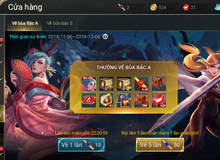 Liên Quân Mobile: Garena sẽ hút cạn vàng của game thủ với tính năng Vẽ Bùa