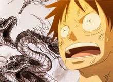 One Piece 927: Sanji xuất chiêu - Tướng quân Orochi lộ diện dưới hình dạng... rồng 5 đầu!