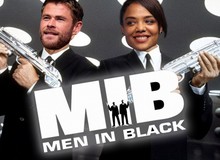 Hé lộ tiêu đề chính thức của Men in Black 2019