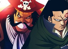 One Piece: Có lẽ nào Cựu Vua Hải Tặc Gol D Roger đã từng sở hữu trái ác quỷ giống với Monkey D Dragon?