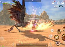 Blade & Soul: Revolution - Siêu phẩm MMORPG của Netmarble chính thức ra mắt