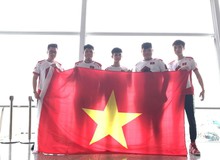 CrossFire Legends: Tuyển Việt Nam chính thức lên đường tham dự chung kết thế giới CFS 2018 tại Trung Quốc