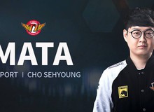 Dù ra mắt SKT T1 đã lâu, Khan và Mata vẫn khiến fan hâm mộ đội tuyển này không khỏi phấn khích với hình ảnh khoác lên mình chiếc áo thi đấu mới