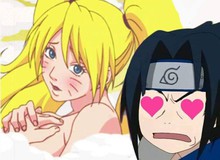 Sẽ thế nào nếu Naruto là nữ? Liệu "nàng" Đệ Thất xinh đẹp có kết duyên cùng Sasuke?