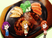 Top 8 anime ẩm thực "đỉnh cao" khiến bạn phải thèm "nhỏ dãi"