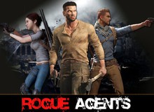 Rogue Agents chính là tựa game bắn súng hot nhất 2019 tới