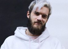 PewDiePie đi vào lịch sử Youtube khi trở thành người đầu tiên cán mốc 75 triệu sub