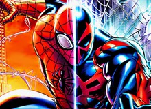 Giải mã After Credit của Spider-Man: Into The Spider-verse - Sự "xuất hiện" của Người Nhện phiên bản...2099