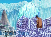 One Piece: Những điểm thú vị về Jozu - Viên kim cương thô của đại dương